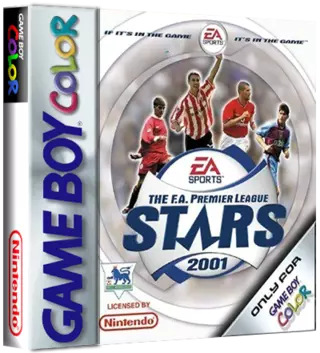 jeu F.A. Premier League Stars 2001, The